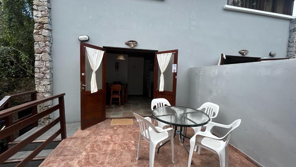 Nereidas Apart Mar de Las Pampas Exterior foto