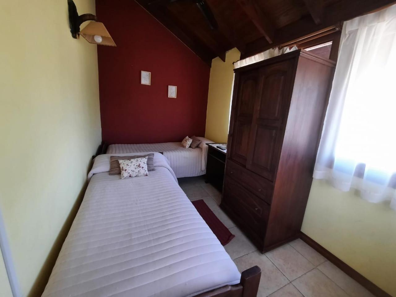Nereidas Apart Mar de Las Pampas Exterior foto