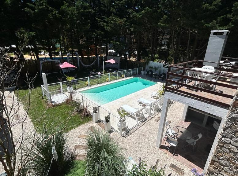 Nereidas Apart Mar de Las Pampas Exterior foto
